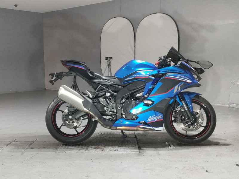 Kawasaki Ninja ZX-4R SE 2023