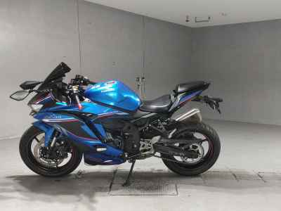 Kawasaki Ninja ZX-4R SE 2023