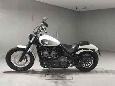 Harley-Davidson Street Bob FXBBS1870 2021