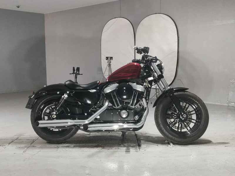 Harley-Davidson XL1200XS 2016