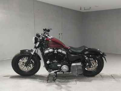Harley-Davidson XL1200XS 2016
