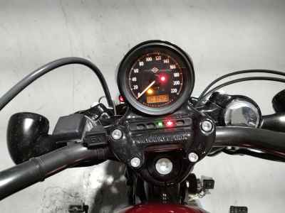 Harley-Davidson XL1200XS 2016