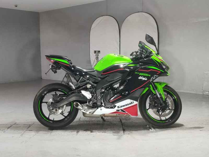 Kawasaki Ninja ZX-25R 2022