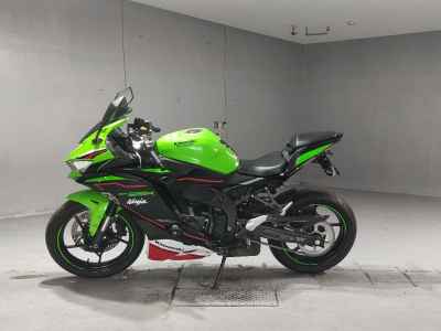 Kawasaki Ninja ZX-25R 2022