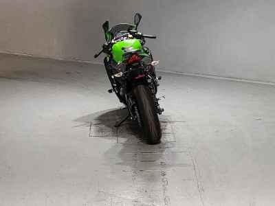 Kawasaki Ninja ZX-25R 2022