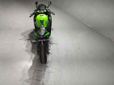 Kawasaki Ninja ZX-25R 2022