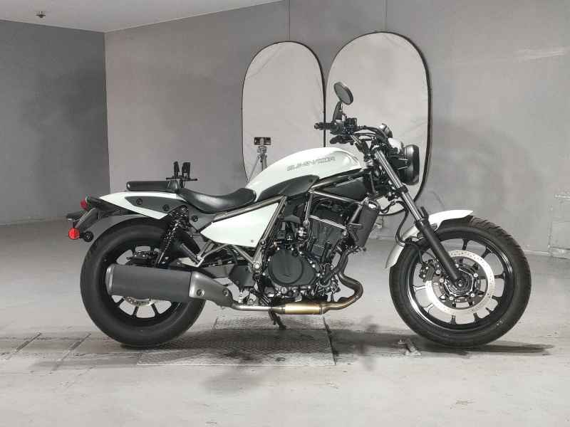 Kawasaki Eliminator 400 2025