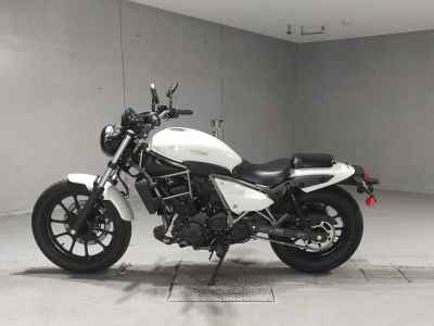 Kawasaki Eliminator 400 2025