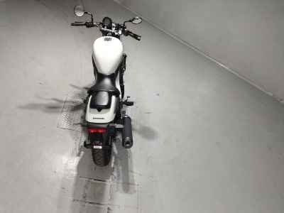 Kawasaki Eliminator 400 2025