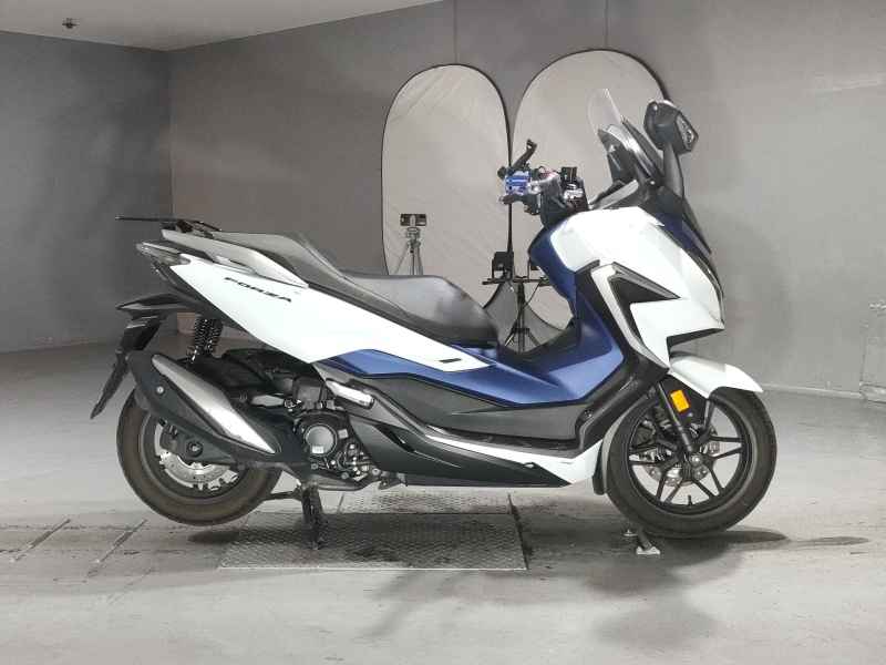 Honda Forza 2021
