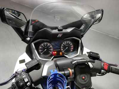 Honda Forza 2021