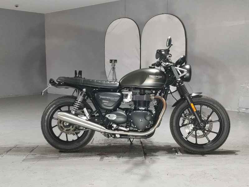 Triumph Speed Twin 900 2023