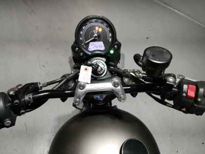 Triumph Speed Twin 900 2023