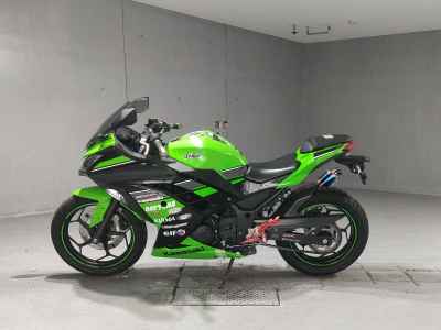Kawasaki Ninja 250 2013