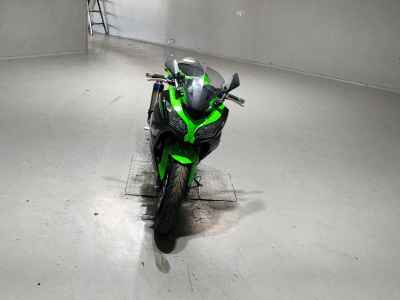 Kawasaki Ninja 250 2013