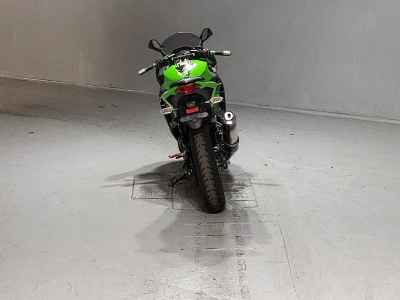 Kawasaki Ninja 250 2013