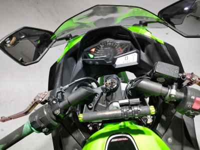Kawasaki Ninja 250 2013