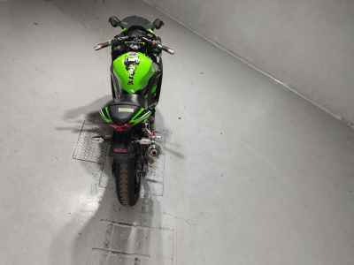 Kawasaki Ninja 250 2013