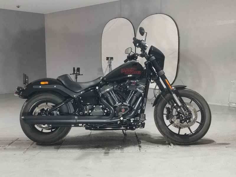 Harley-Davidson FXLRS 2025