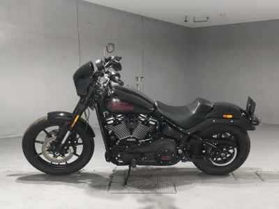 Harley-Davidson FXLRS 2025
