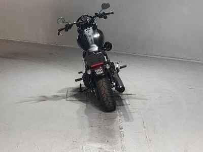 Harley-Davidson FXLRS 2025