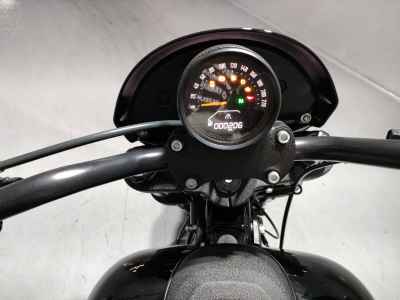 Harley-Davidson FXLRS 2025