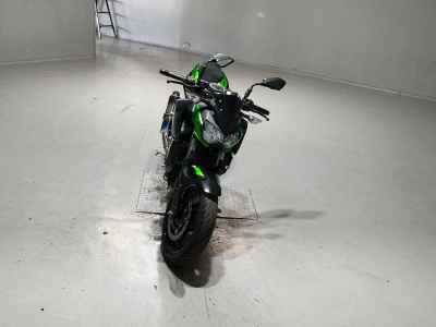 Kawasaki Z400 2022