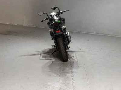 Kawasaki Z400 2022