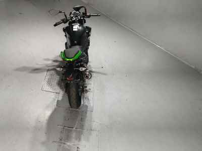 Kawasaki Z400 2022