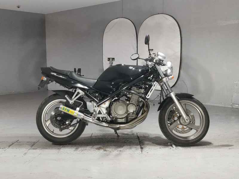 Suzuki Bandit 250