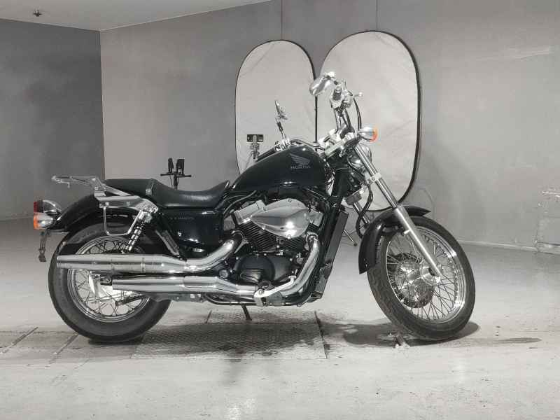 Honda VT400S 2013