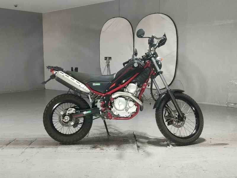 Yamaha Tricker 2008