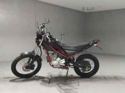 Yamaha Tricker 2008