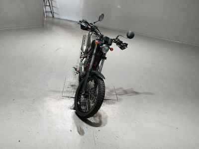 Yamaha Tricker 2008