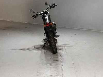 Yamaha Tricker 2008