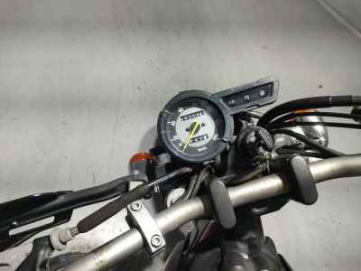 Yamaha Tricker 2008