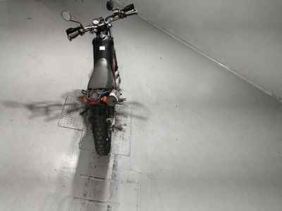 Yamaha Tricker 2008