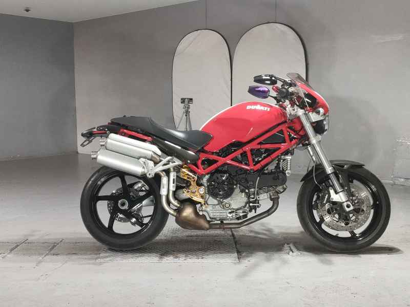 Ducati Monster 1000 S2R 2008