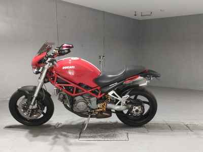 Ducati Monster 1000 S2R 2008