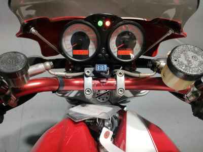 Ducati Monster 1000 S2R 2008