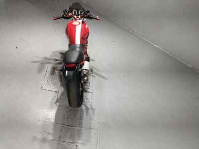 Ducati Monster 1000 S2R 2008