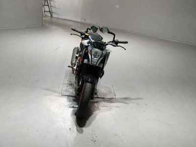 KTM 390 Duke 2015
