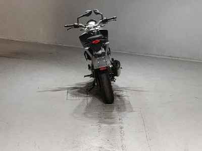 KTM 390 Duke 2015
