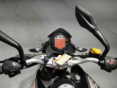 KTM 390 Duke 2015