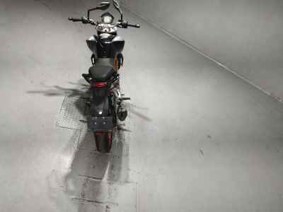 KTM 390 Duke 2015