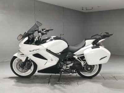 Honda VFR800F 2009