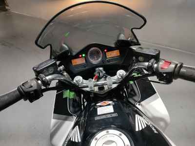 Honda VFR800F 2009
