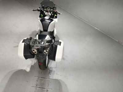 Honda VFR800F 2009