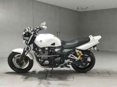 Yamaha XJR1300 2014