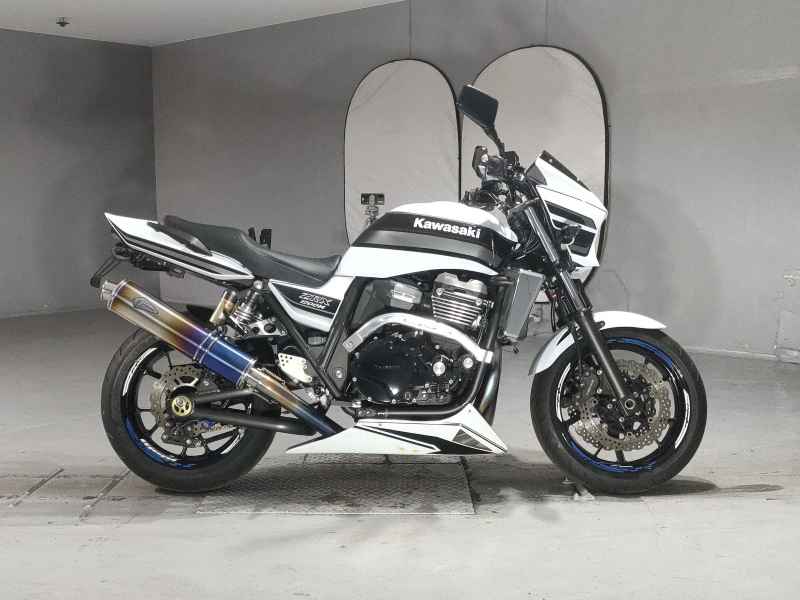 Kawasaki ZRX1200 2012